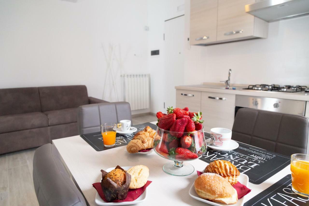 Casa Martina By Home080 - Puglia Mia Apartments Monopoli Εξωτερικό φωτογραφία