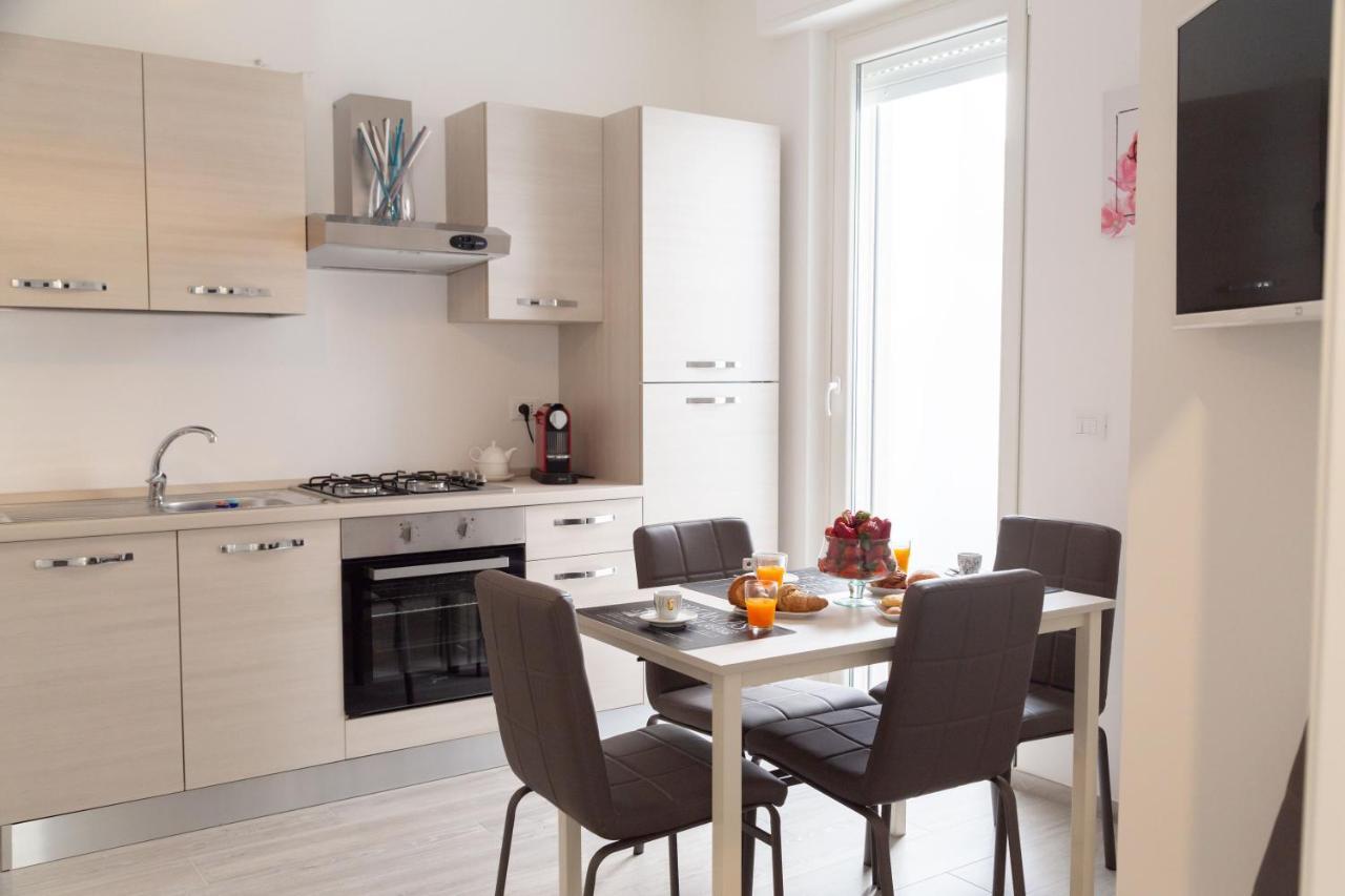 Casa Martina By Home080 - Puglia Mia Apartments Monopoli Εξωτερικό φωτογραφία
